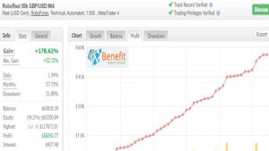 100% 自动化优化建模PrizmaL Pro外汇EA-外汇EA资源网